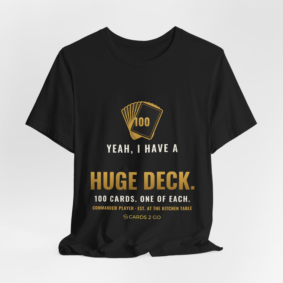 Huge Deck Tee