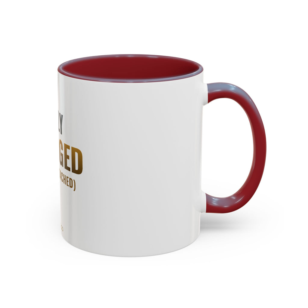 Fully Charged Mug