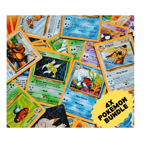 Pokémon All Holo / Foil Bulk Card Lot