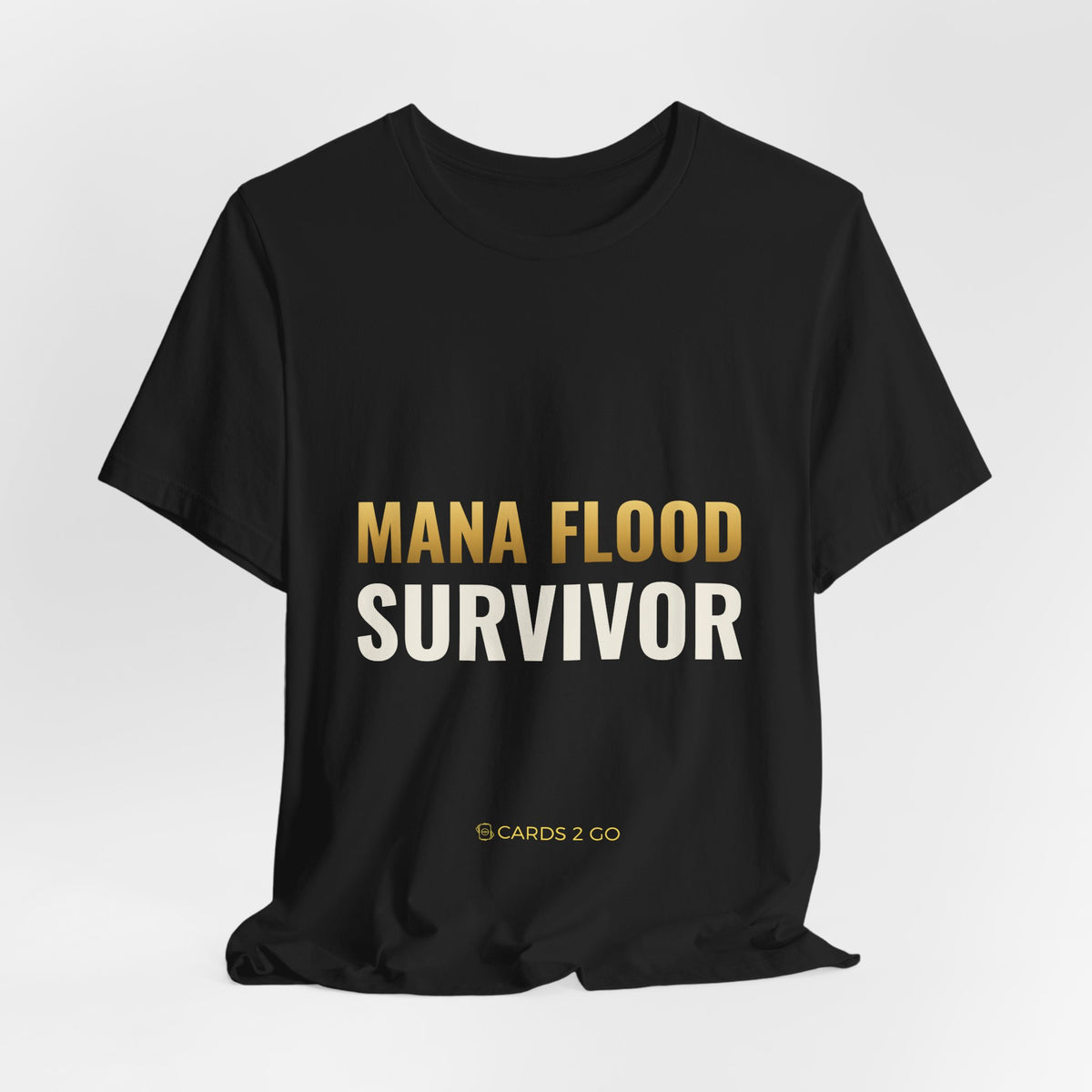 Mana Flood Survivor Tee