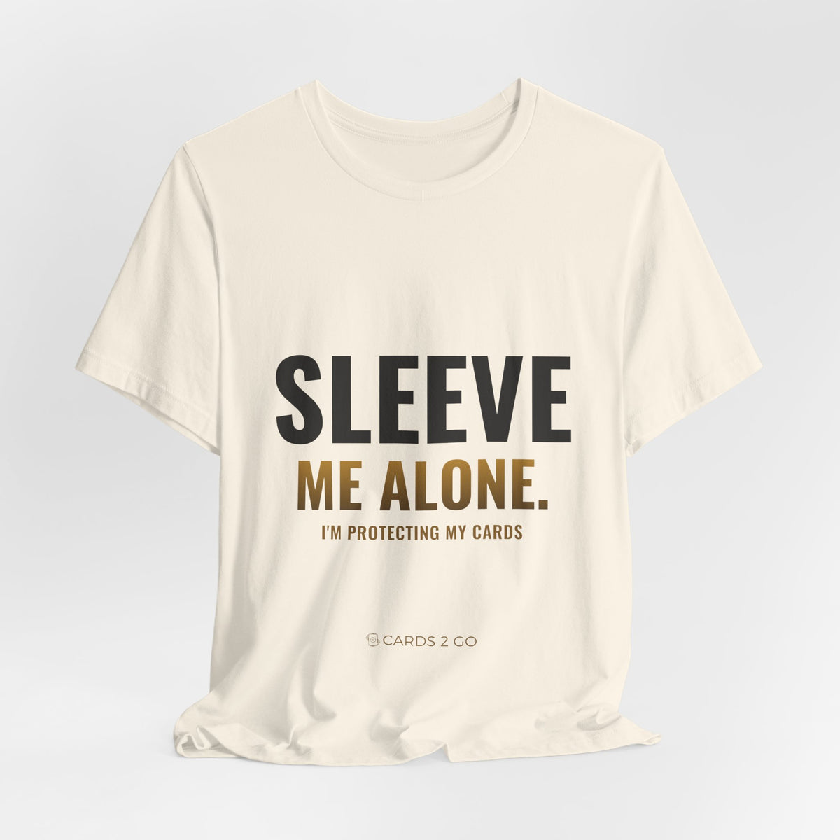 Sleeve Me Alone Tee