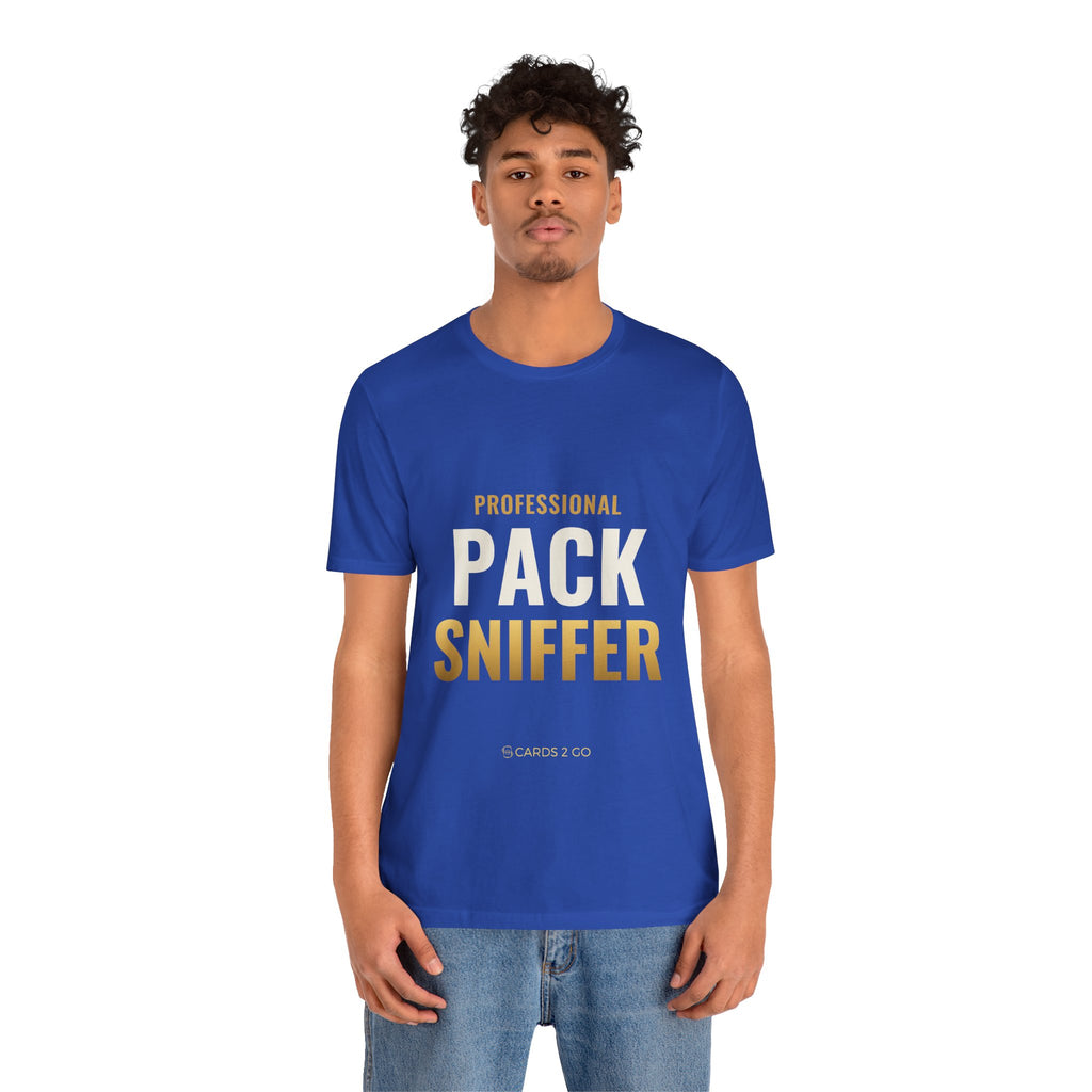 Professional Pack Sniffer Tee