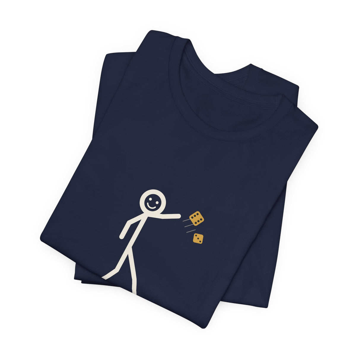 Roll For Initiative Illustrated Tee