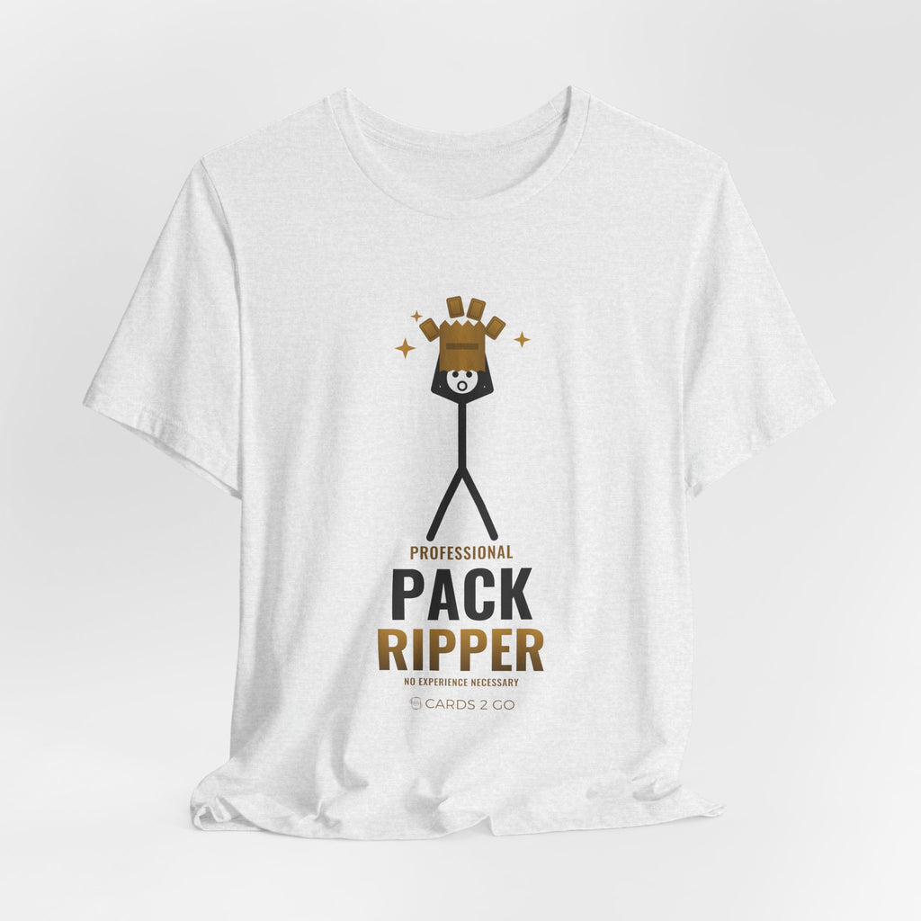 Professional Pack Ripper Illustrated Tee