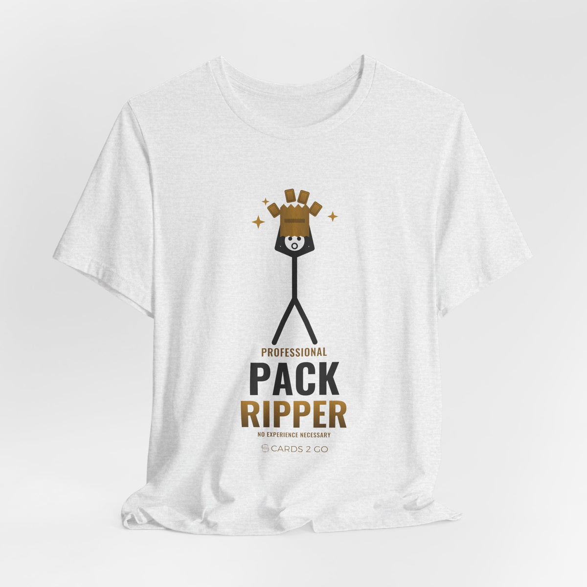 Professional Pack Ripper Illustrated Tee