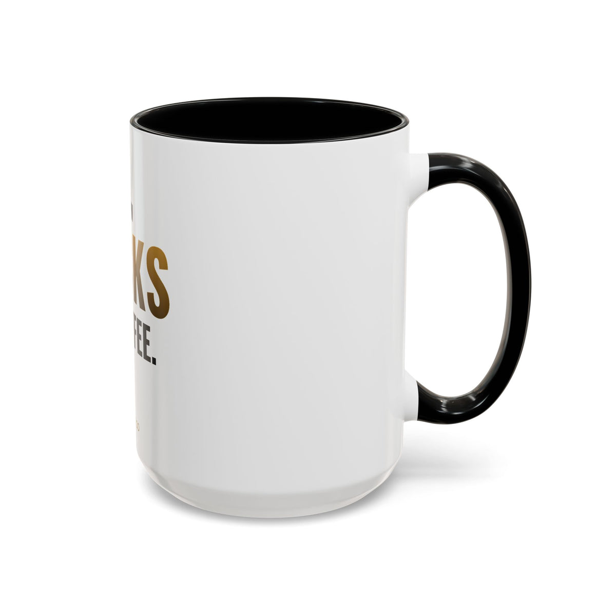I Brew Decks & Coffee Mug