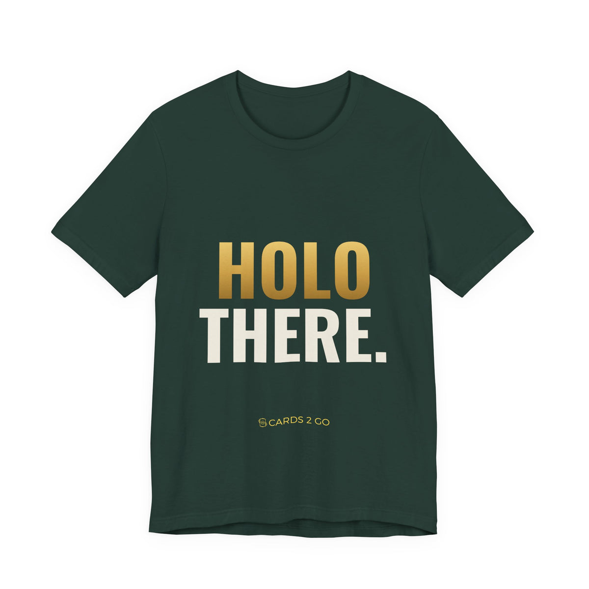 Holo There Tee
