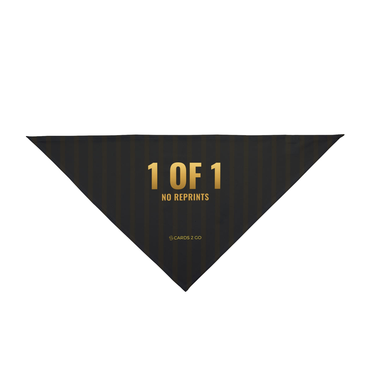 1 Of 1 Pet Bandana