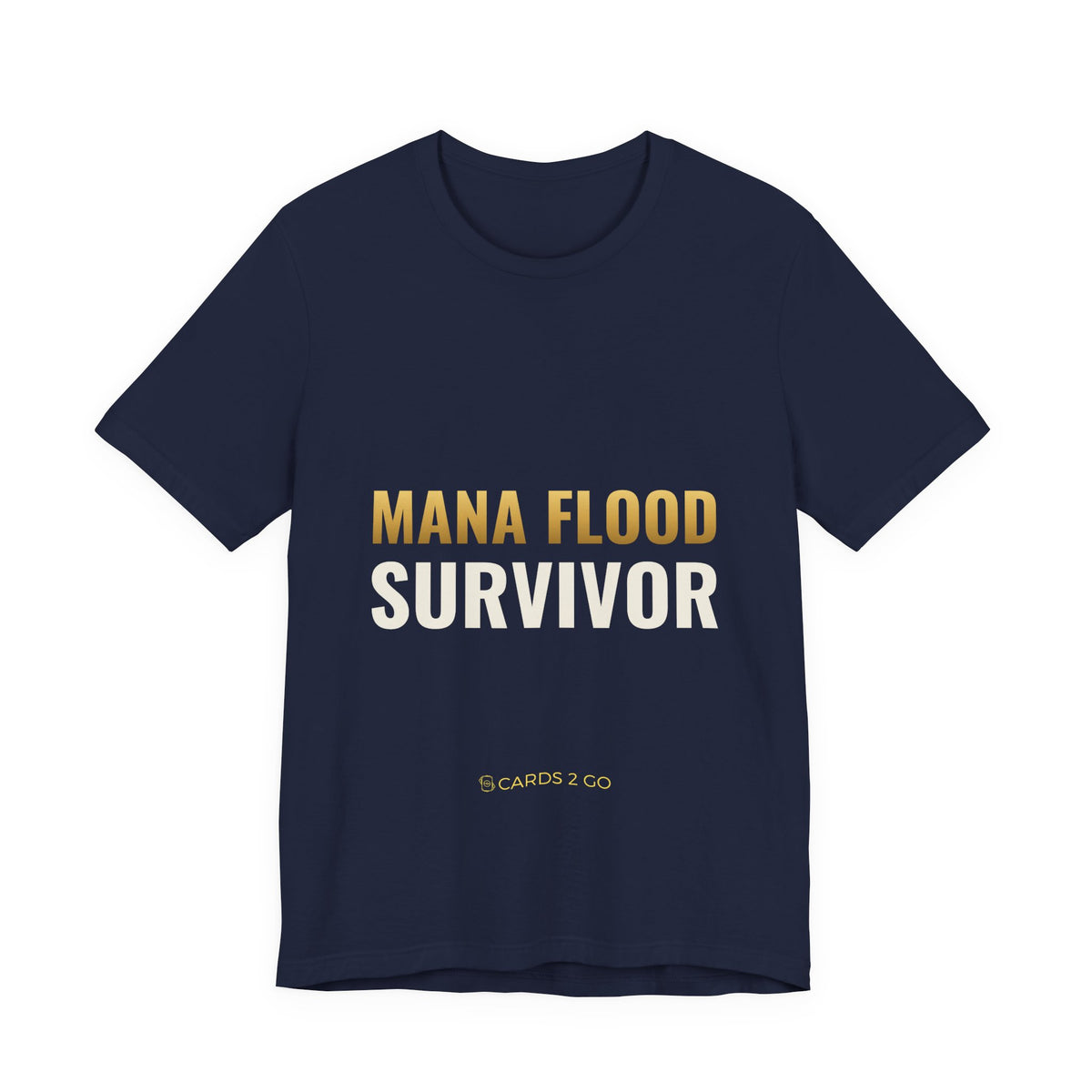 Mana Flood Survivor Tee