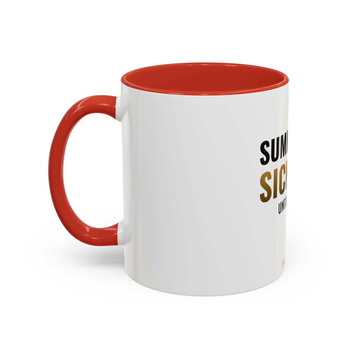 Summoning Sickness Until Coffee Mug