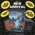 Magic: The Gathering The Lord of the Rings Tales of Middle Earth Set Booster Pack