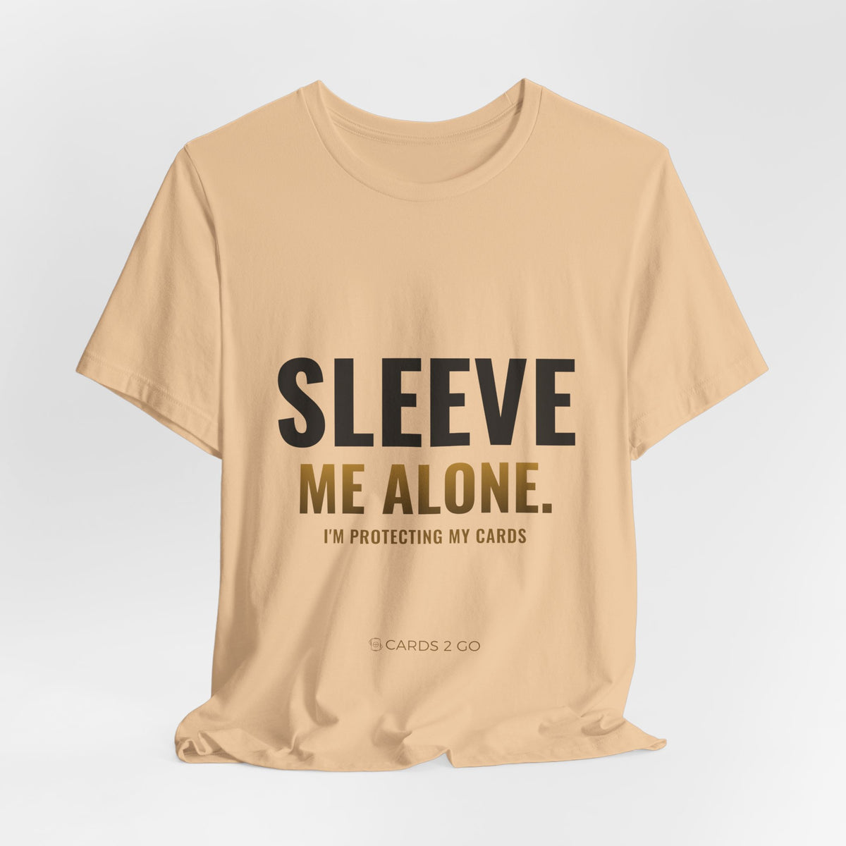 Sleeve Me Alone Tee