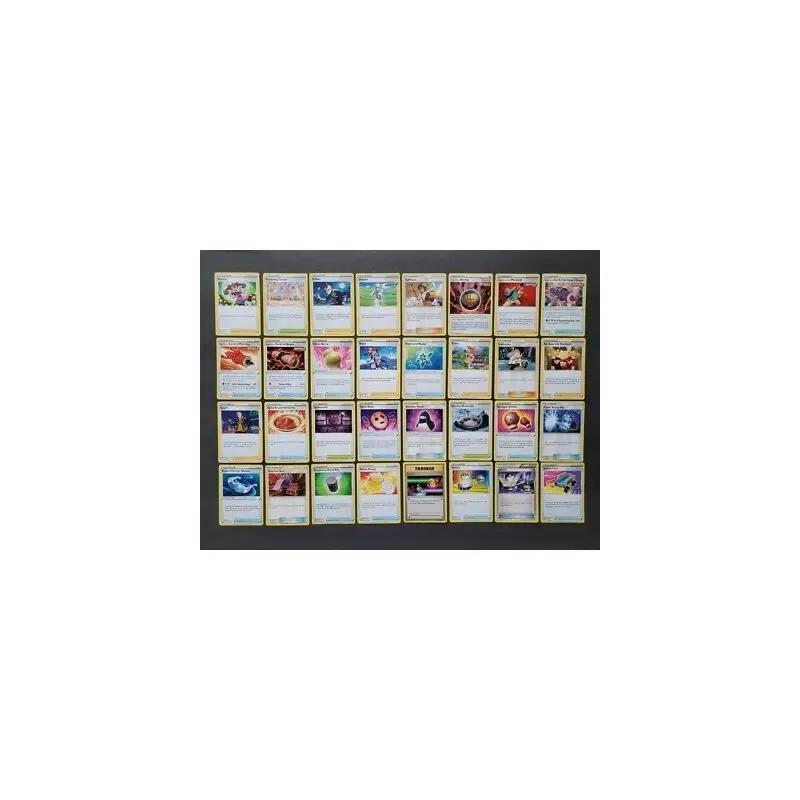 Pokémon All Trainers Bulk Card Lot