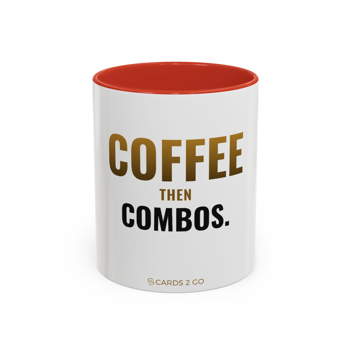 Coffee Then Combos Mug