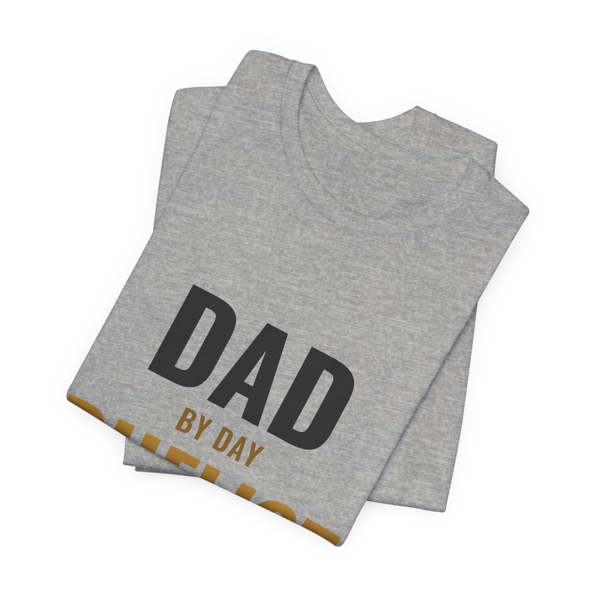 Dad By Day, Duelist By Night Tee