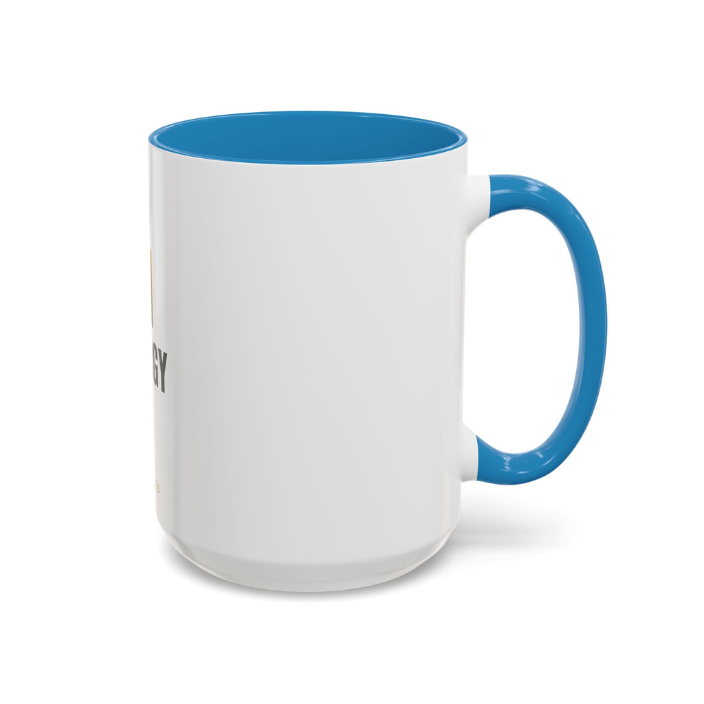 +1 Energy Mug