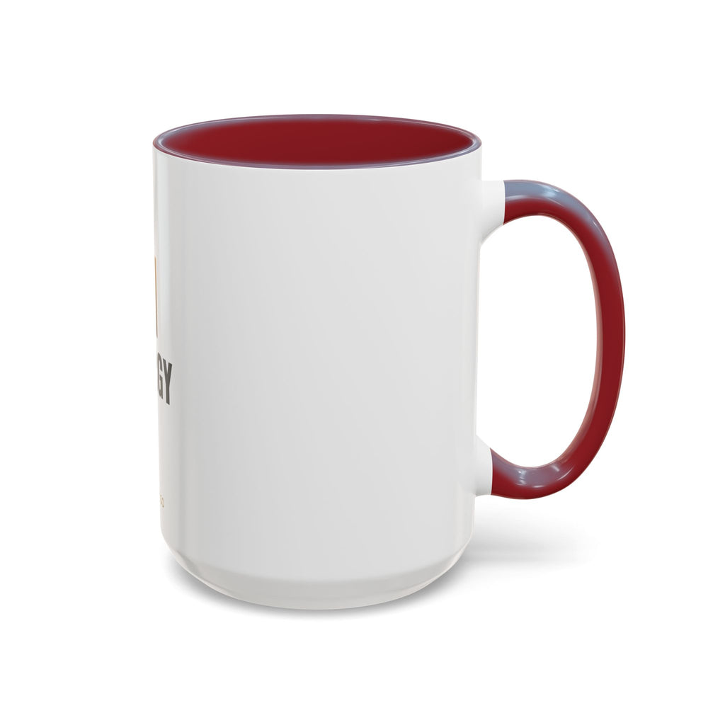 +1 Energy Mug