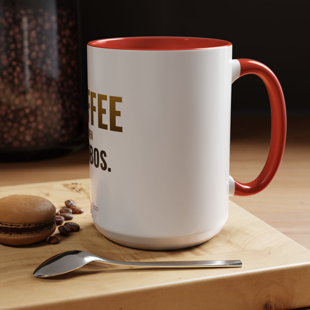 Coffee Then Combos Mug