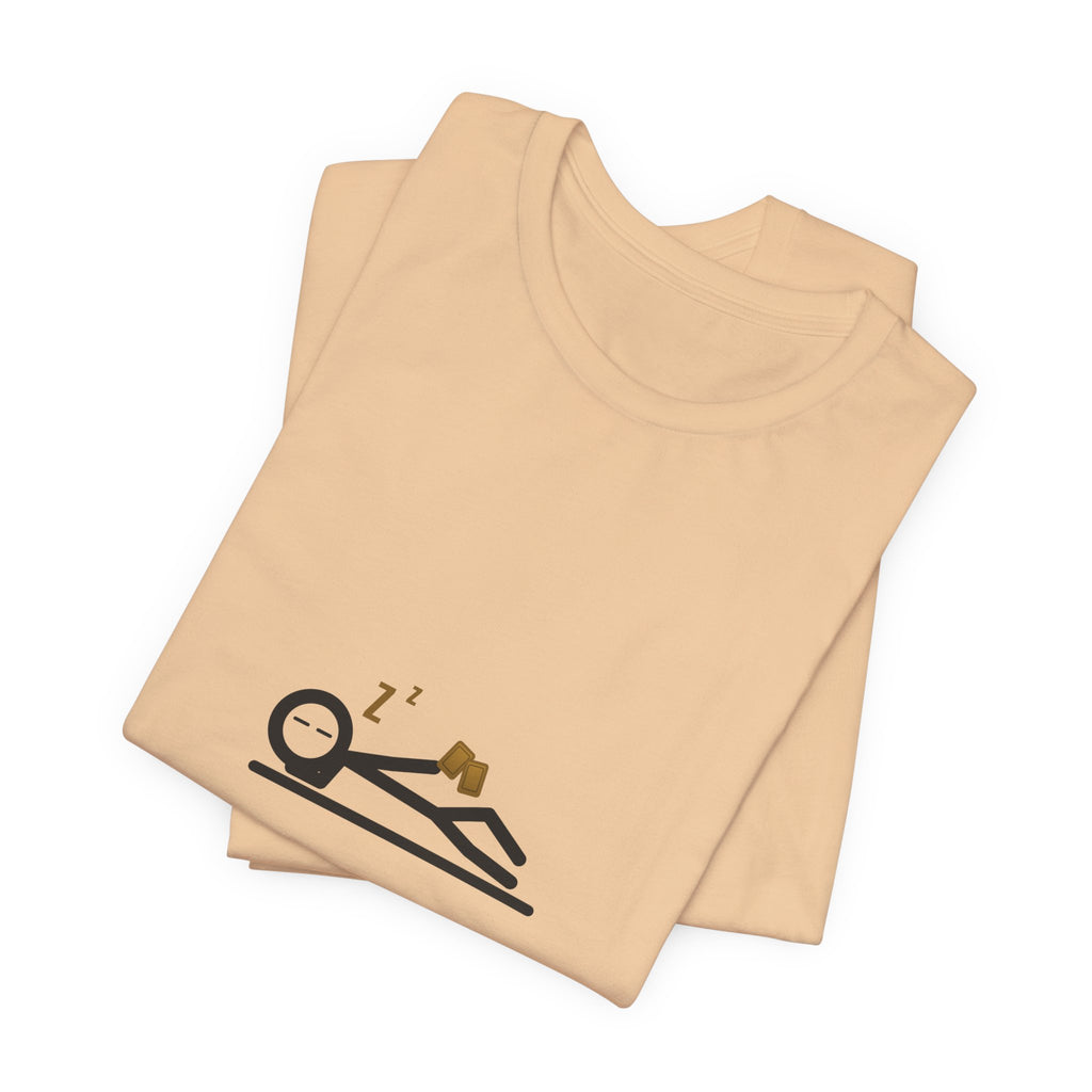 Respawning... Please Wait Illustrated Tee