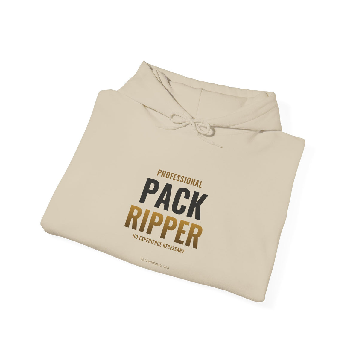 Professional Pack Ripper Hoodie