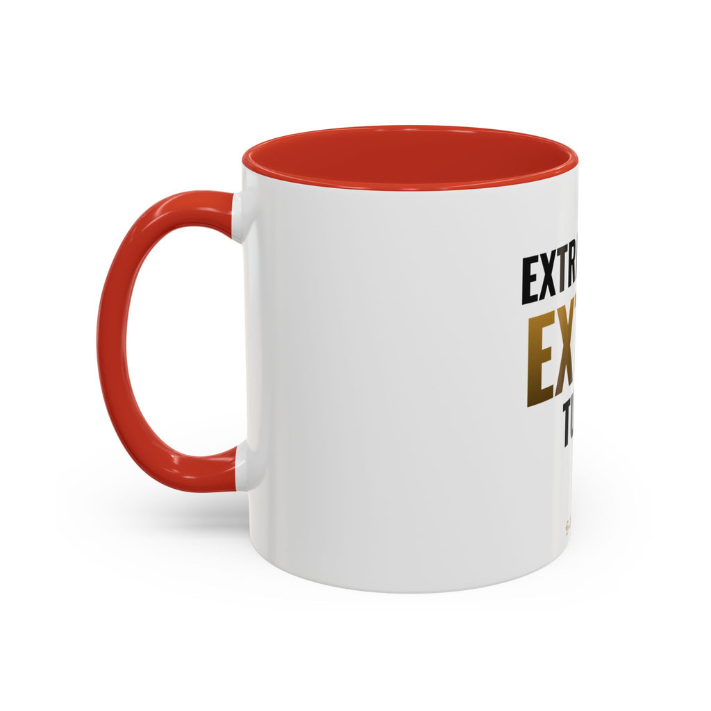 Extra Shot, Extra Turn Mug