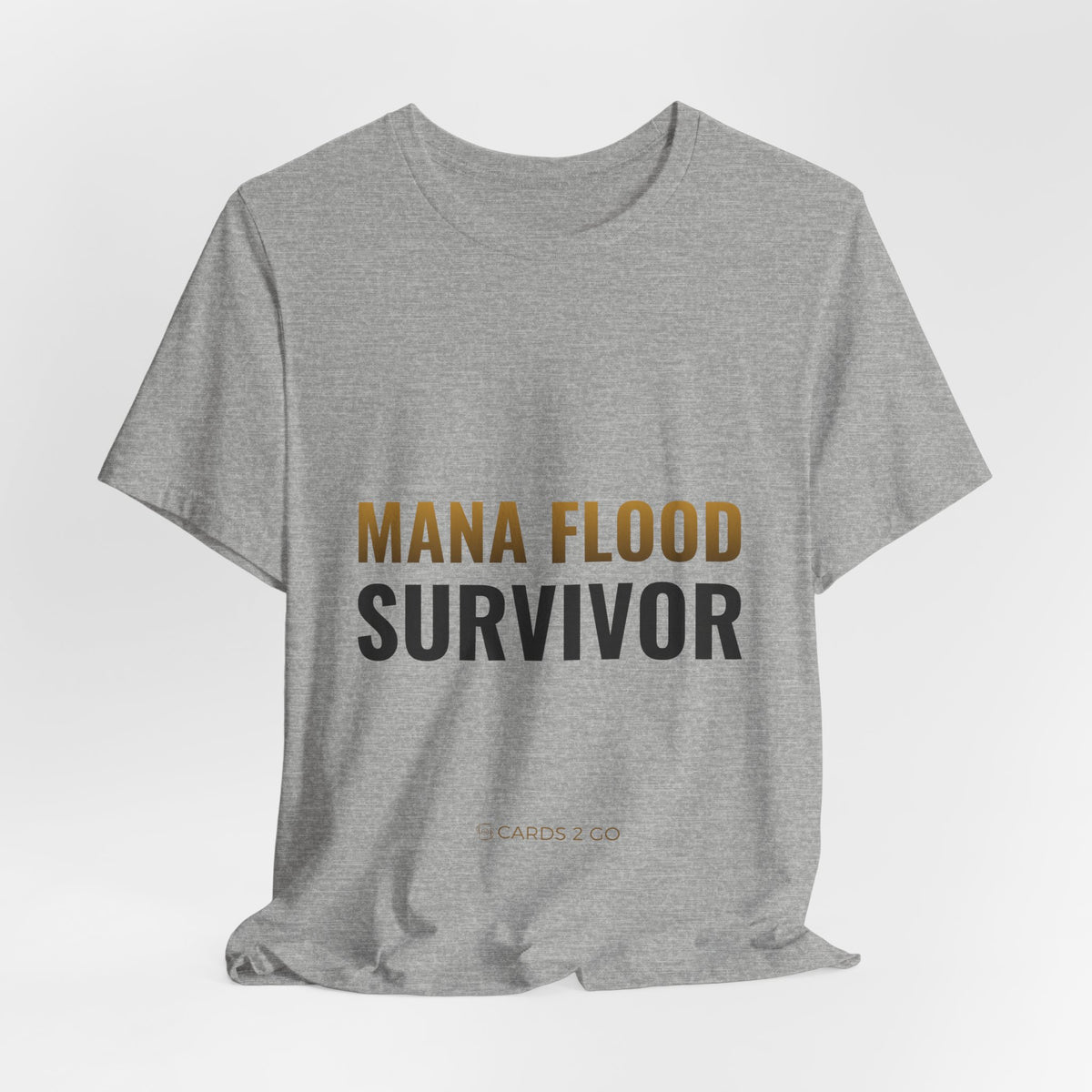 Mana Flood Survivor Tee