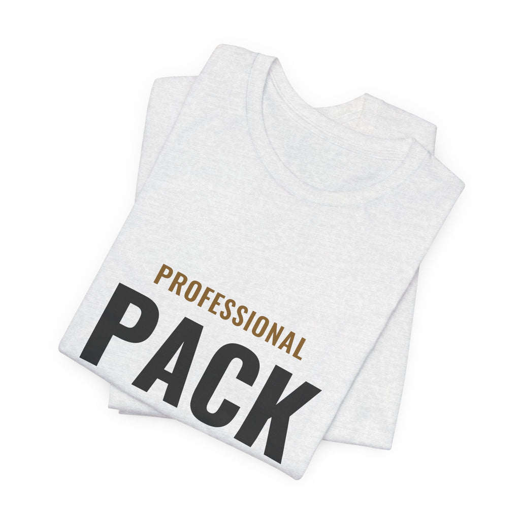 Professional Pack Sniffer Tee