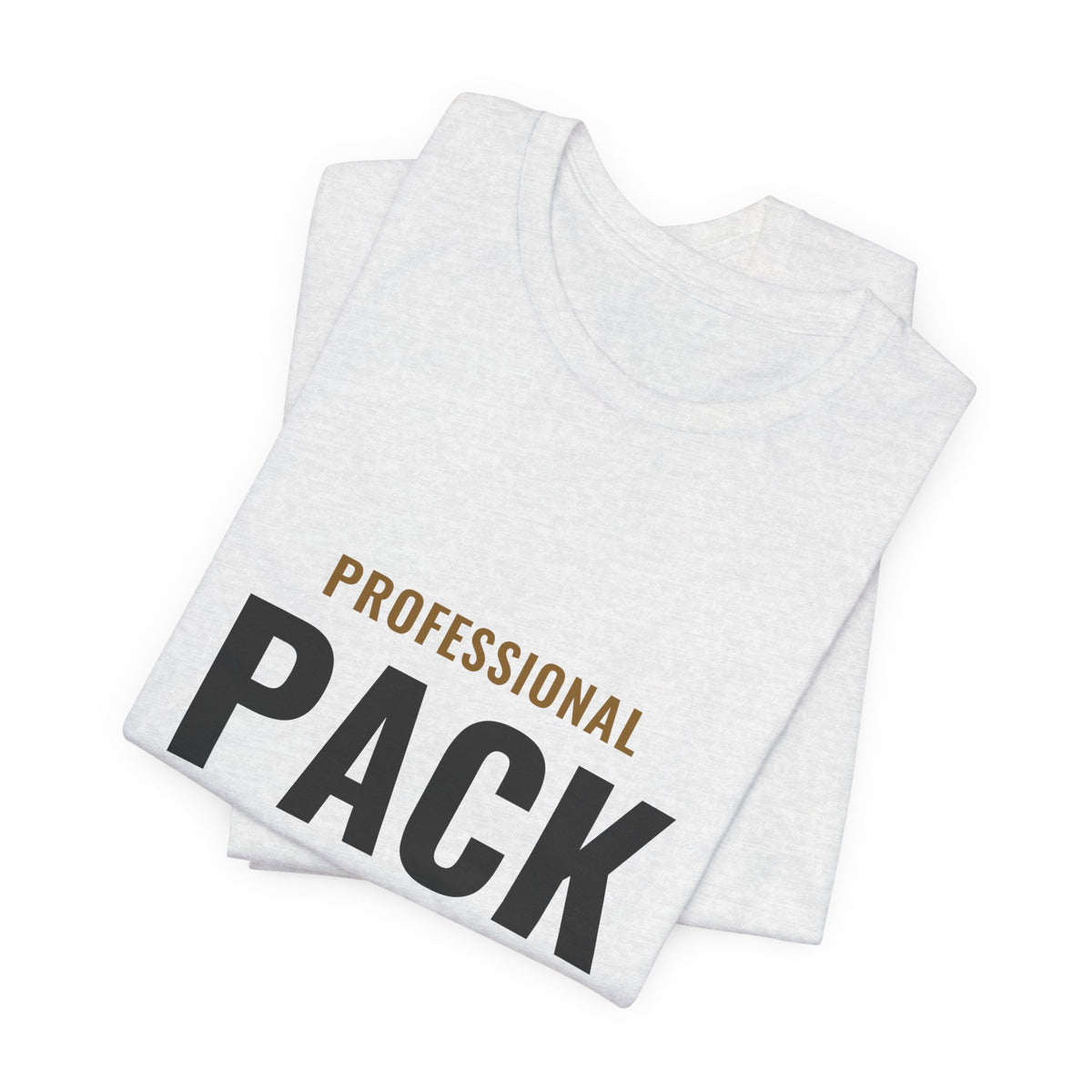 Professional Pack Sniffer Tee