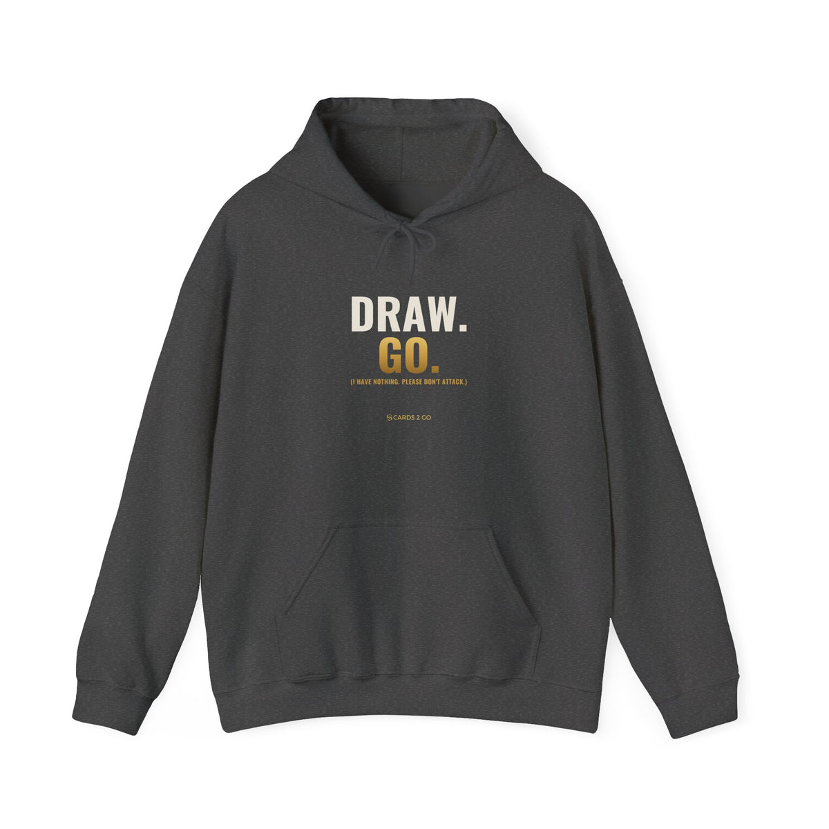 Draw. Go. Hoodie