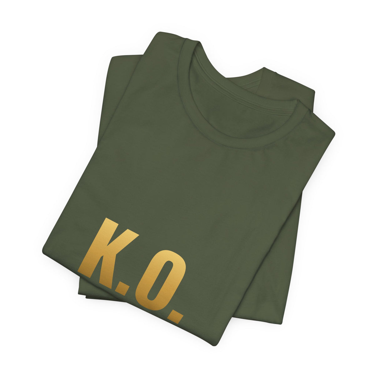 K.O. (By My Own Top Deck) Tee