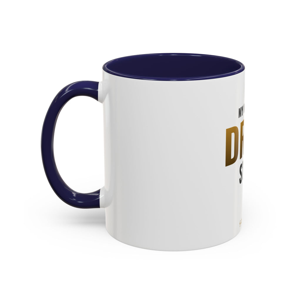 My Morning Draw Step Mug
