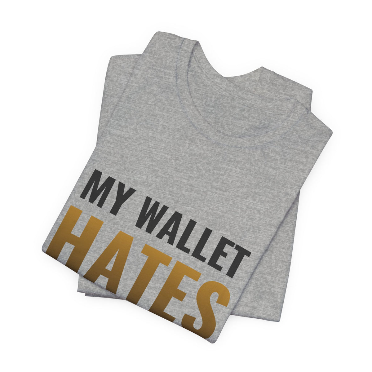 My Wallet Hates Release Day Tee