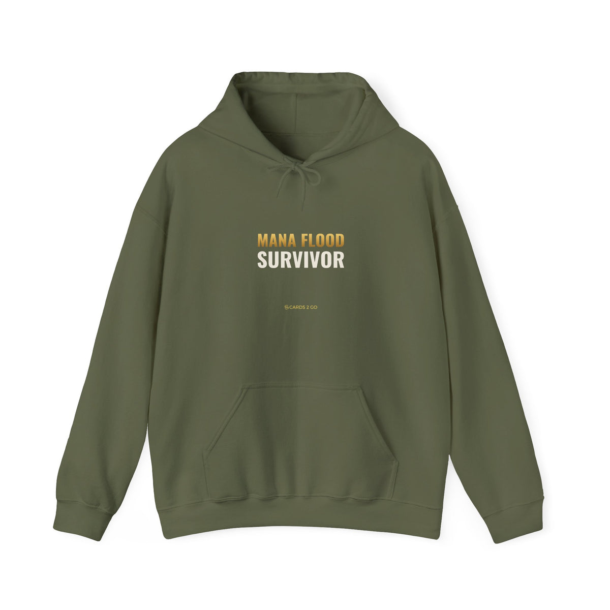Mana Flood Survivor Hoodie