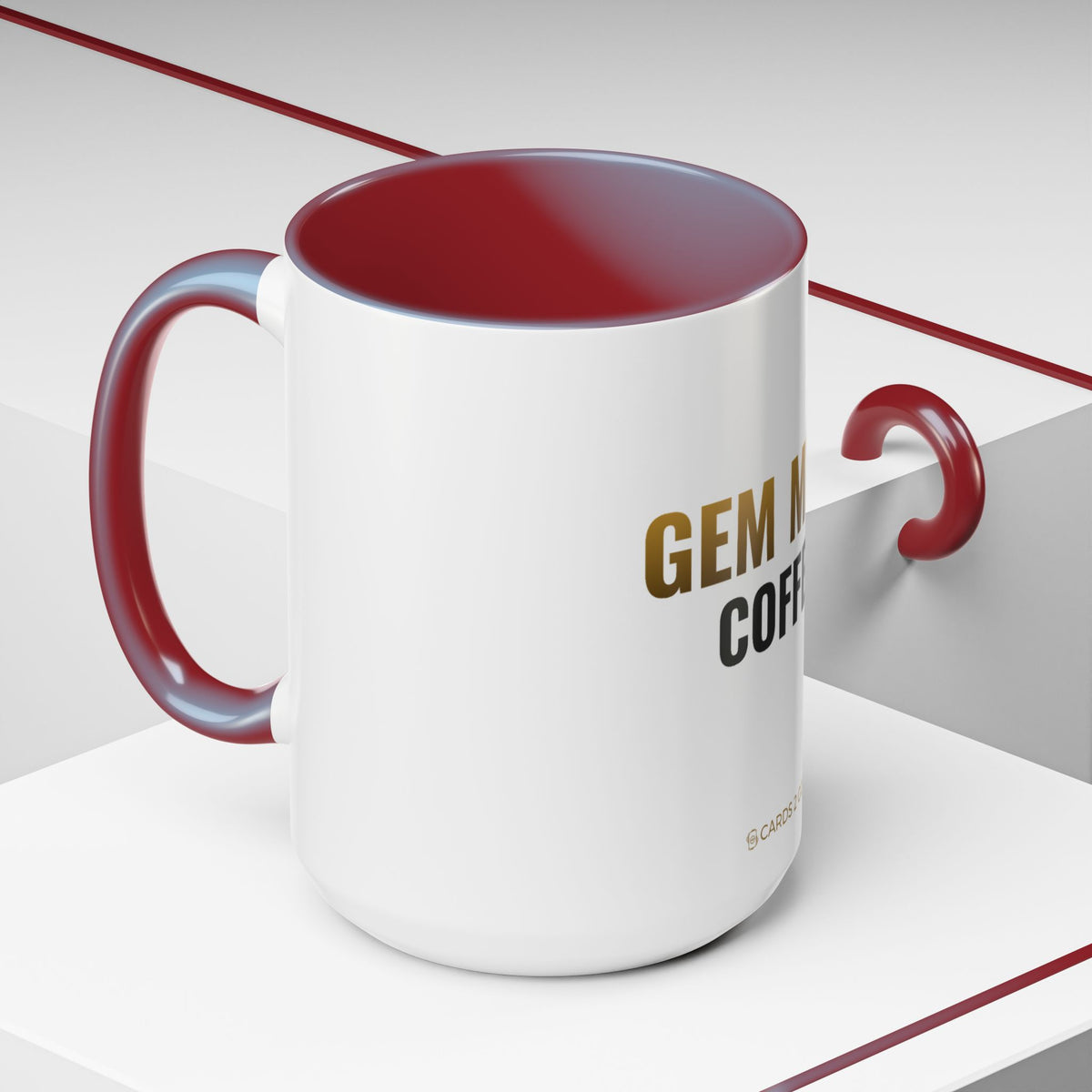Gem Mint Coffee Mug