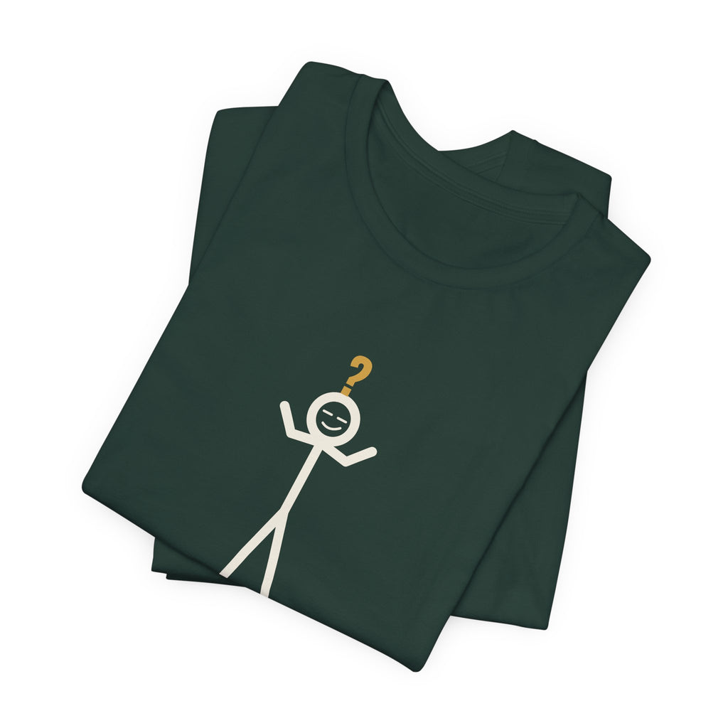 Mana Flood Survivor Illustrated Tee