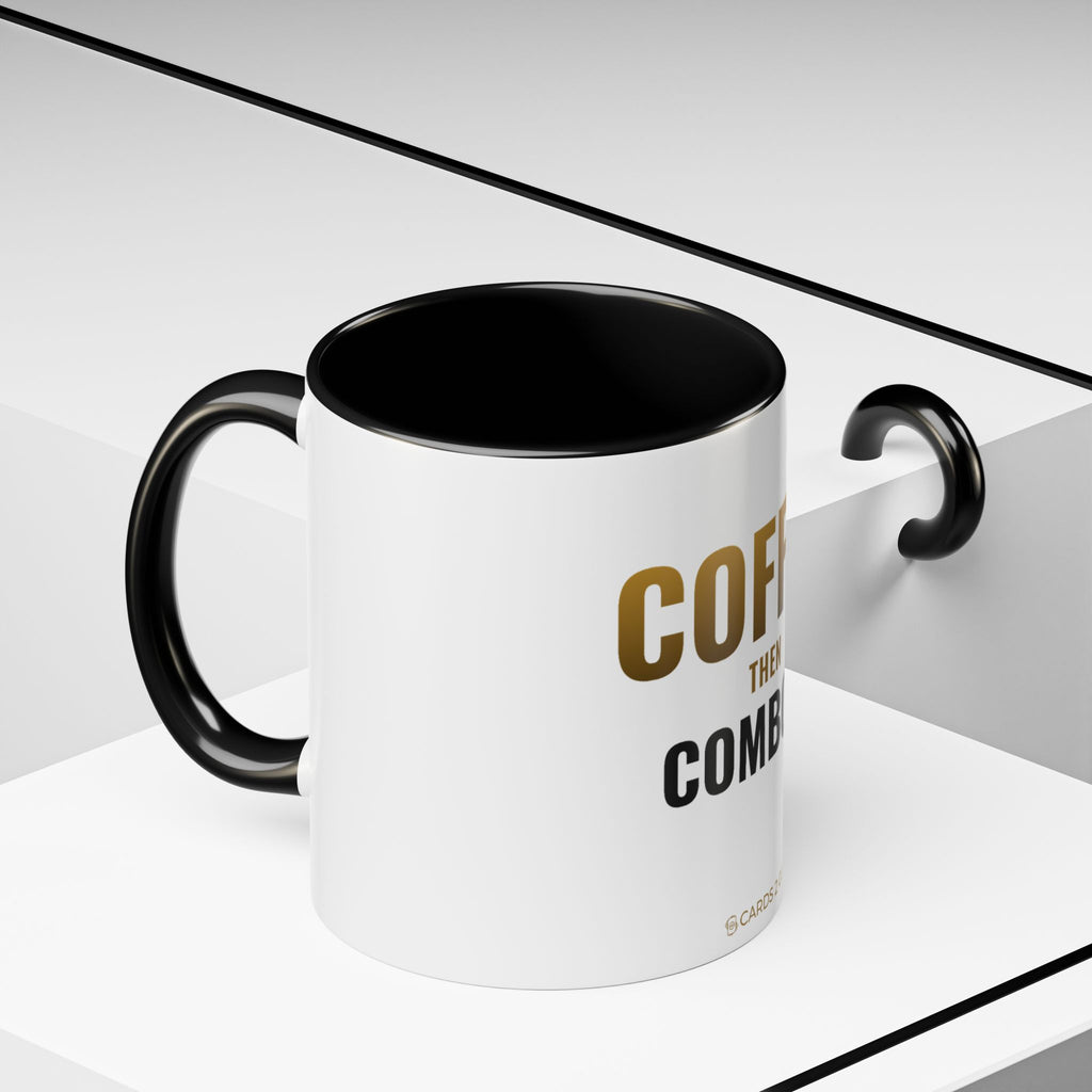 Coffee Then Combos Mug