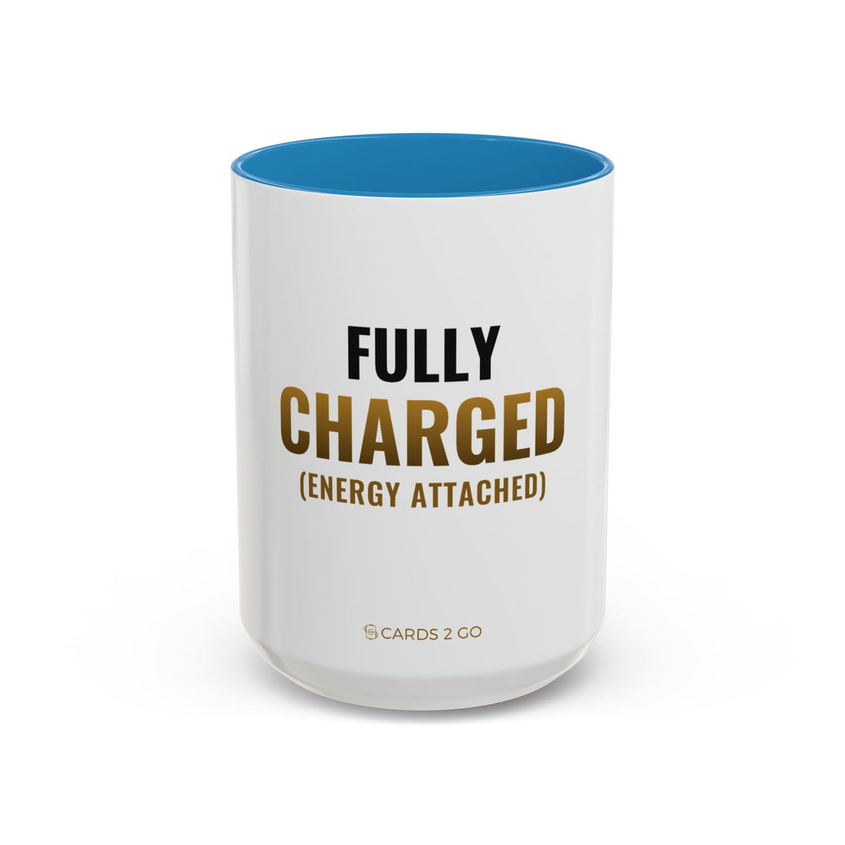 Fully Charged Mug