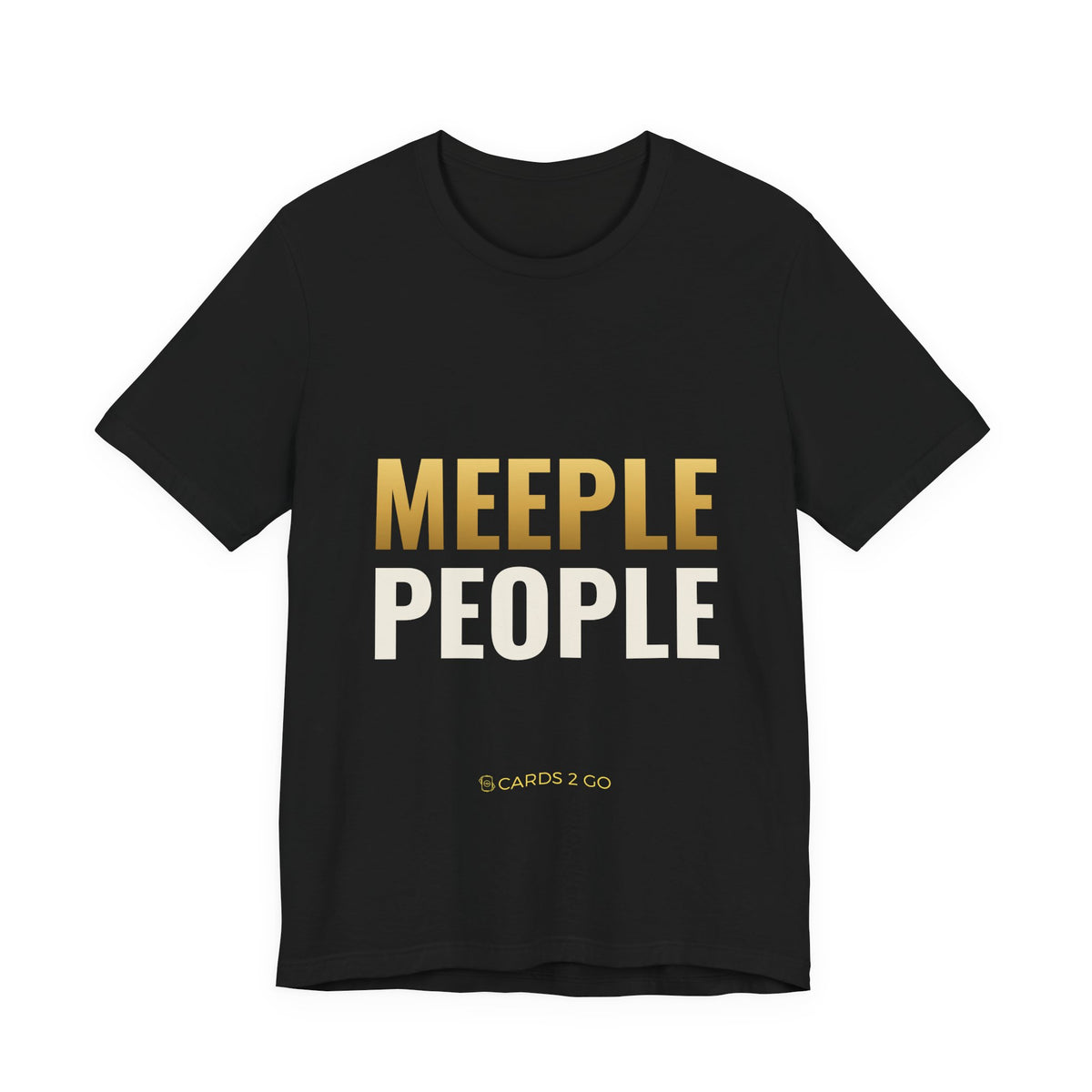 Meeple People Tee
