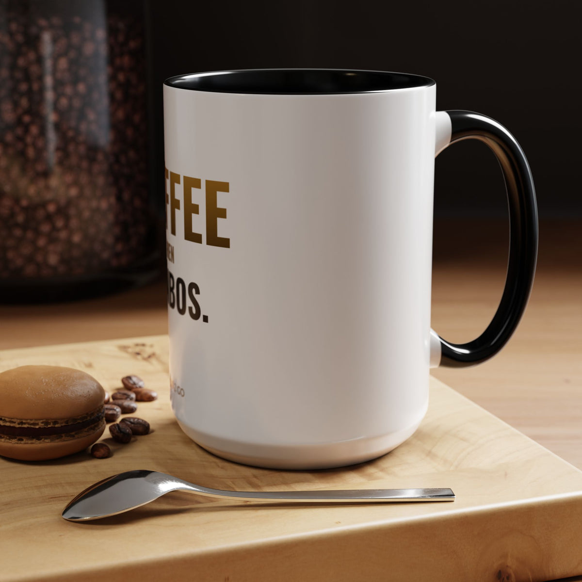 Coffee Then Combos Mug