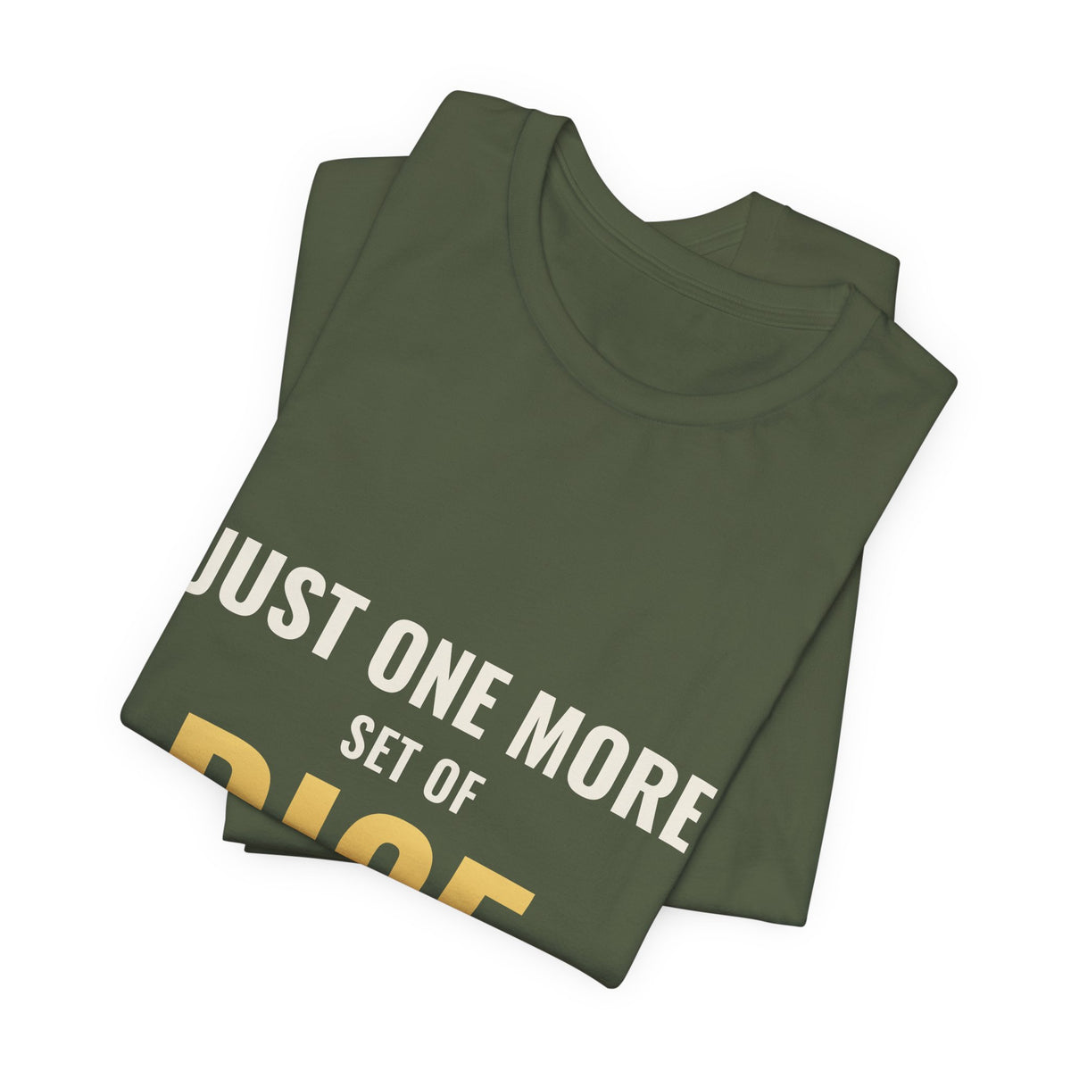 Just One More Set Of Dice Tee