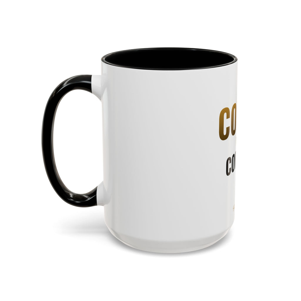 Coffee Then Combos Mug