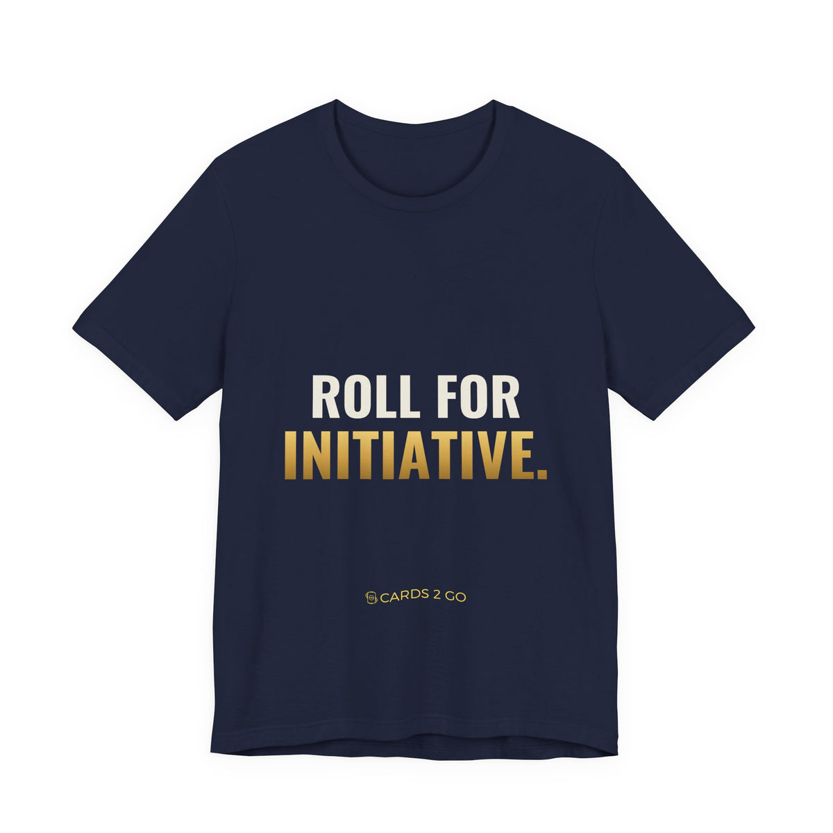 Roll For Initiative Tee