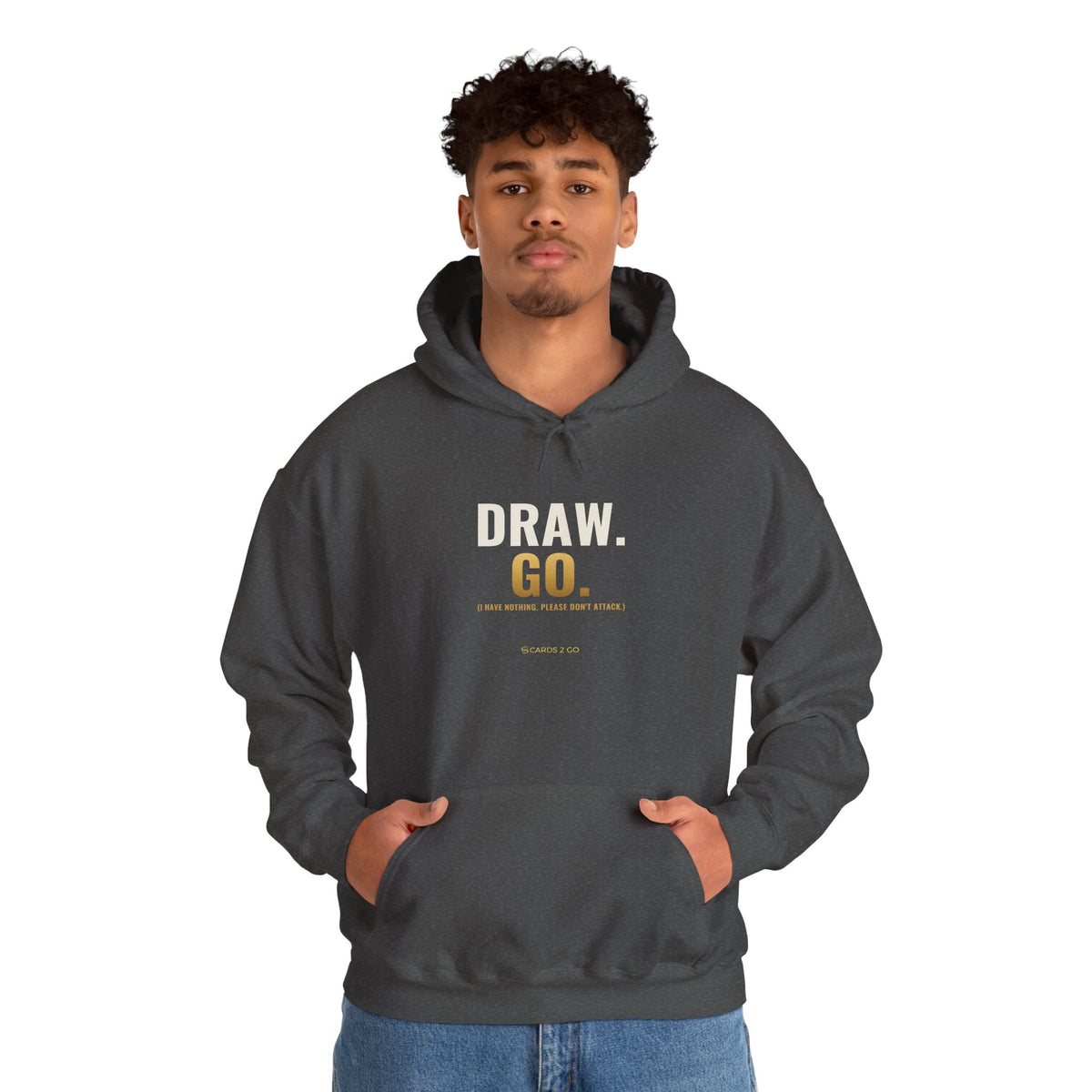 Draw. Go. Hoodie