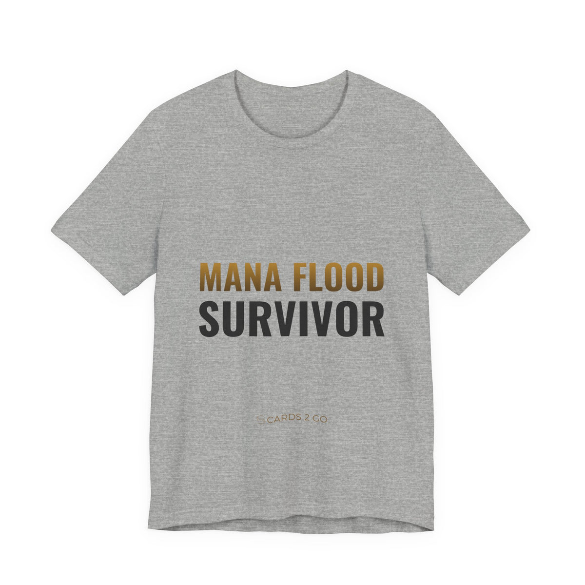 Mana Flood Survivor Tee