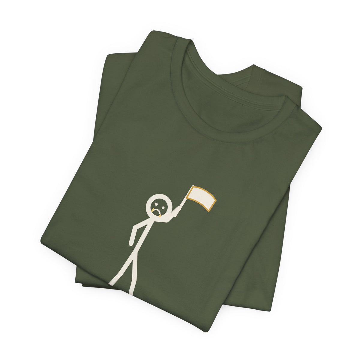 Spoiler: I Lost Illustrated Tee
