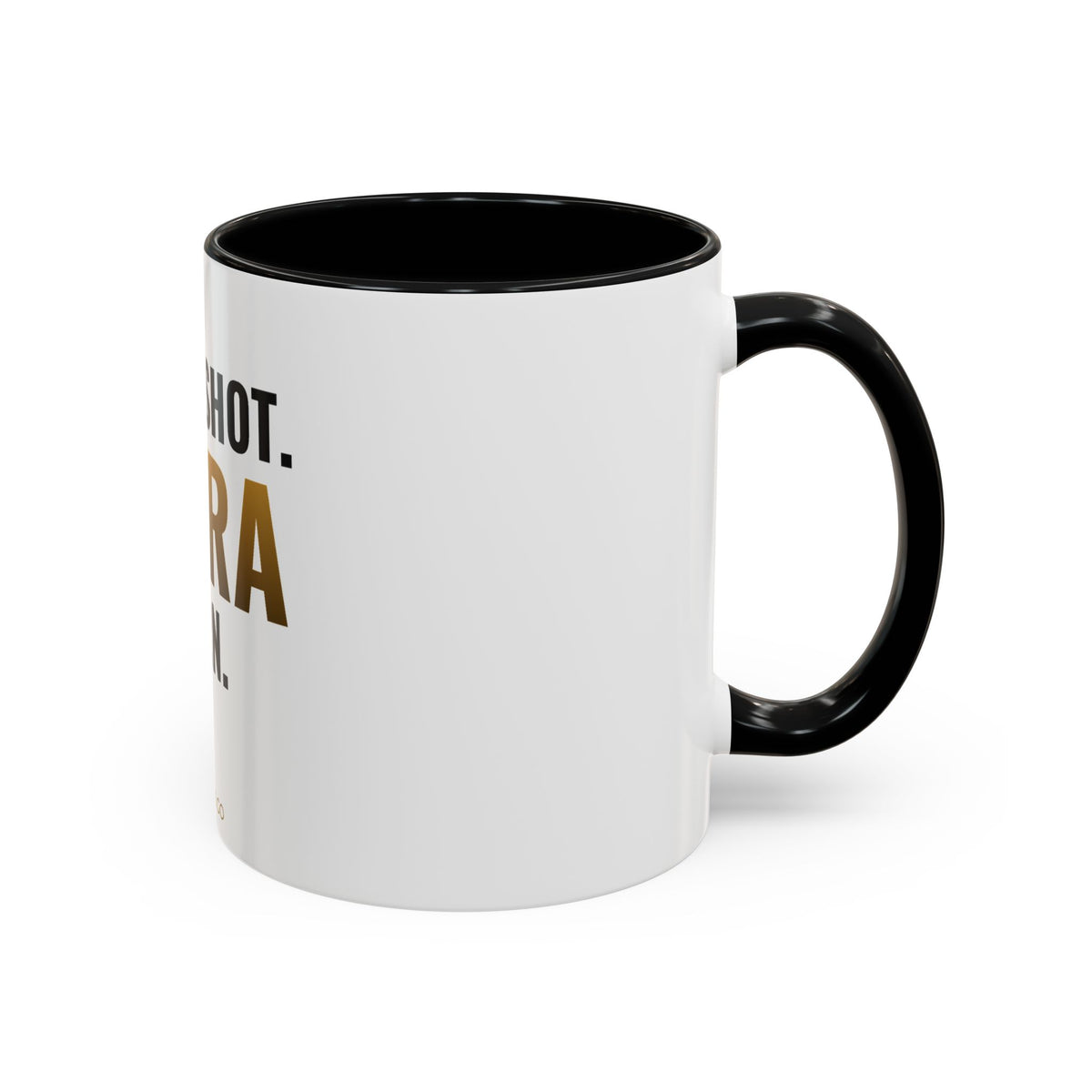 Extra Shot, Extra Turn Mug
