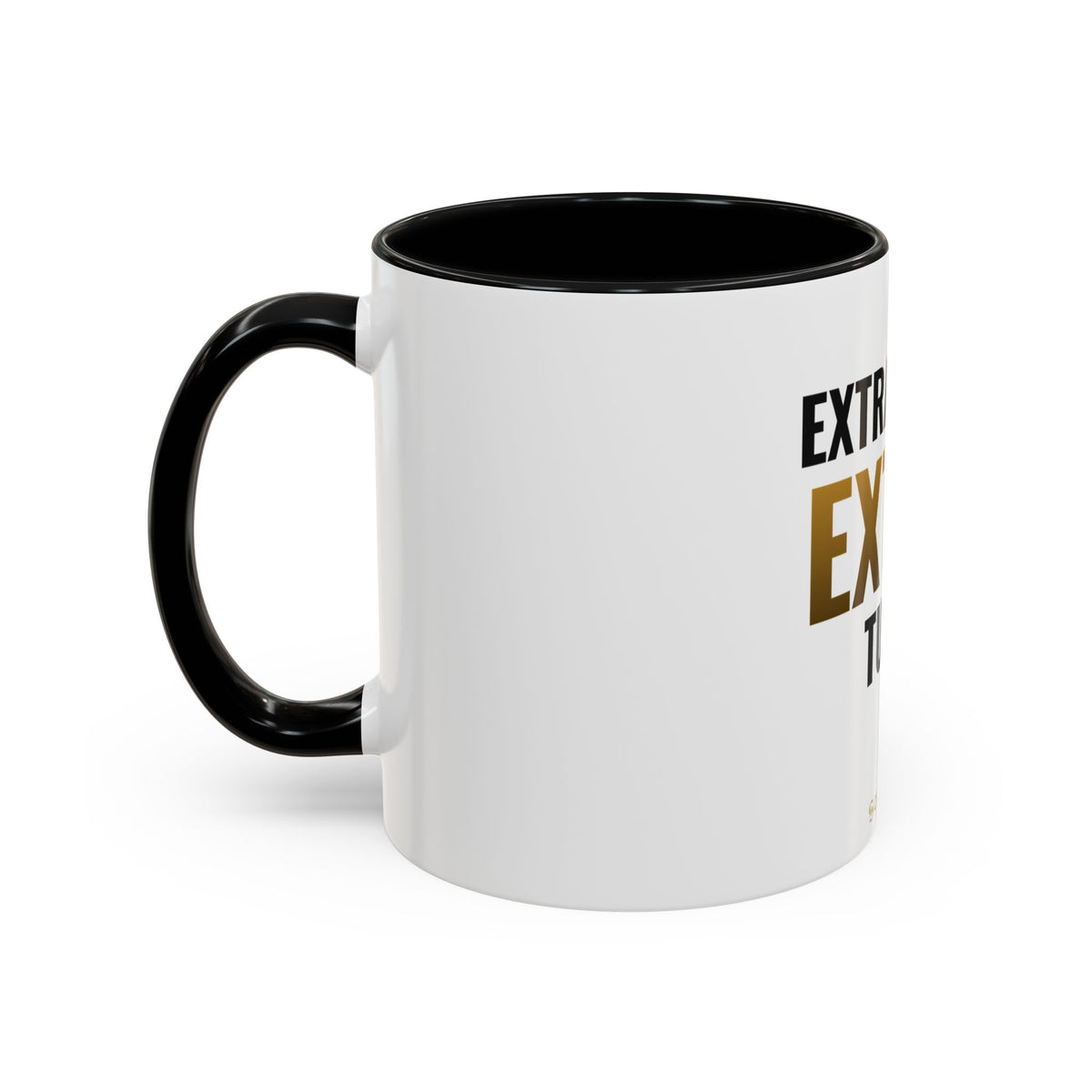 Extra Shot, Extra Turn Mug