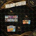 Pokémon Cards2Go Exclusive Korean 3-Pack + 3 Bonus Foils