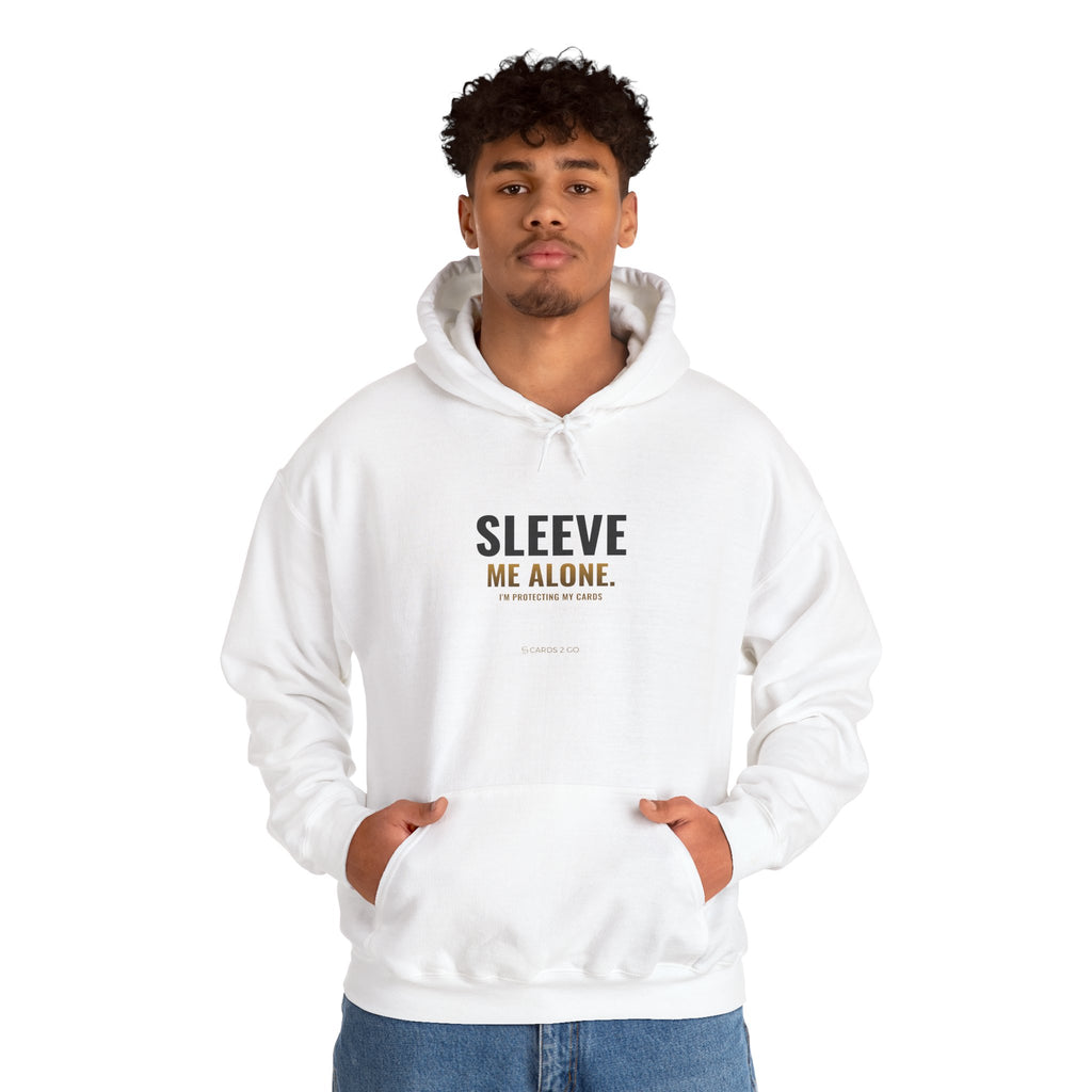 Sleeve Me Alone Hoodie