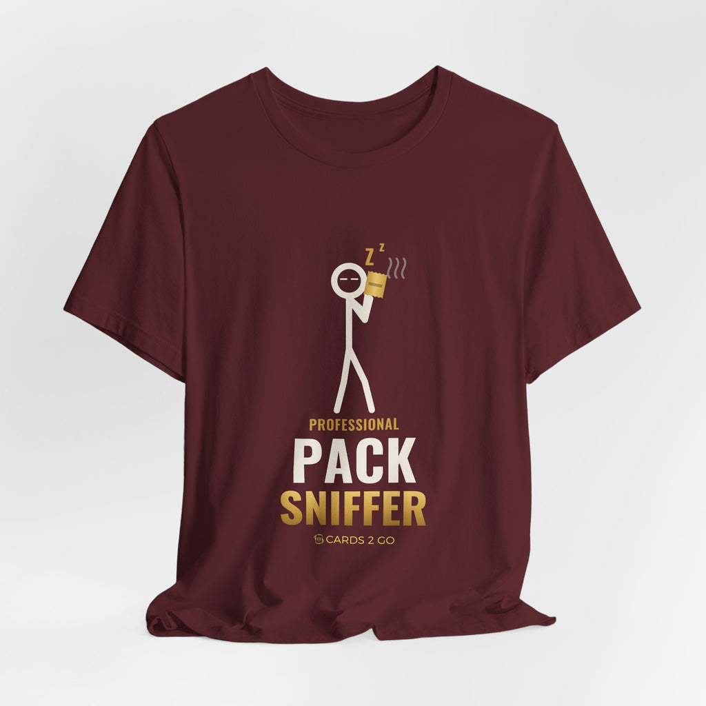 Professional Pack Sniffer Illustrated Tee
